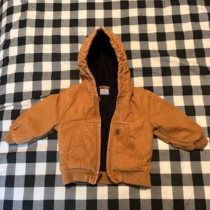 Carhartt 2t coat